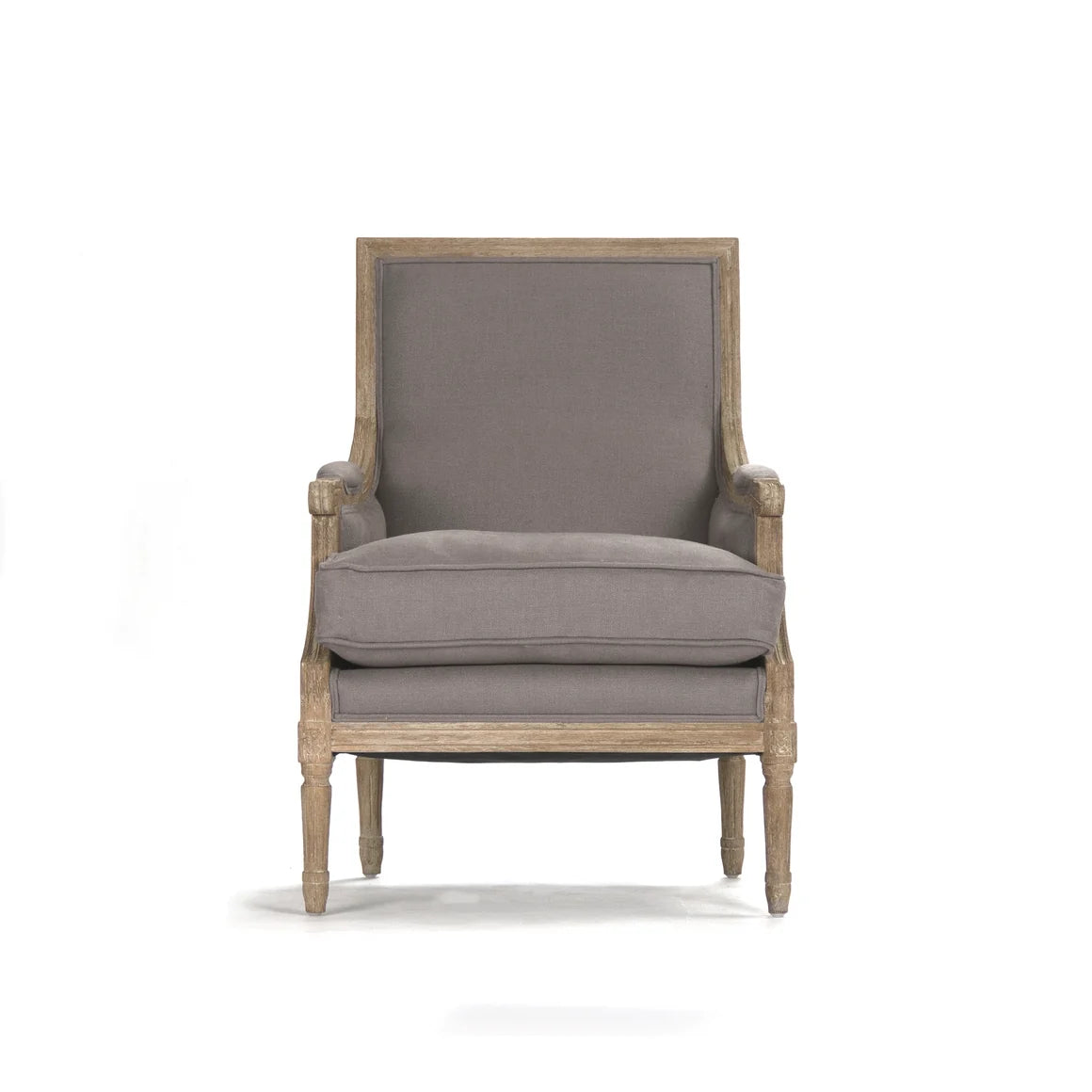 Zentique Louis Club Chair