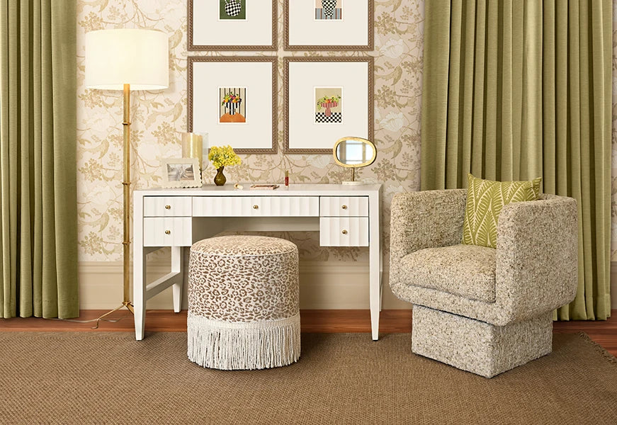 Worlds Away Franklin Desk