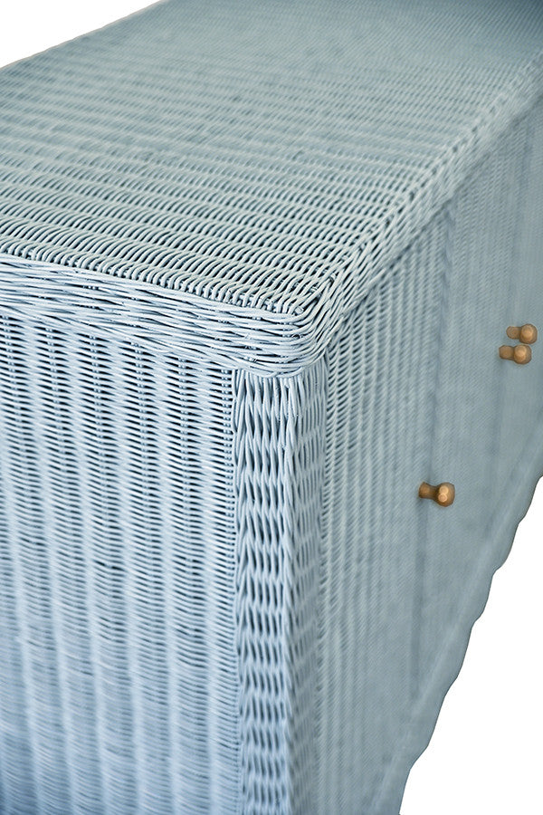 Worlds Away Beatrice Buffet Cabinet
