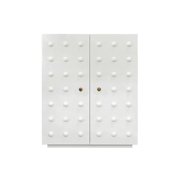 Worlds Away Beau Cabinet