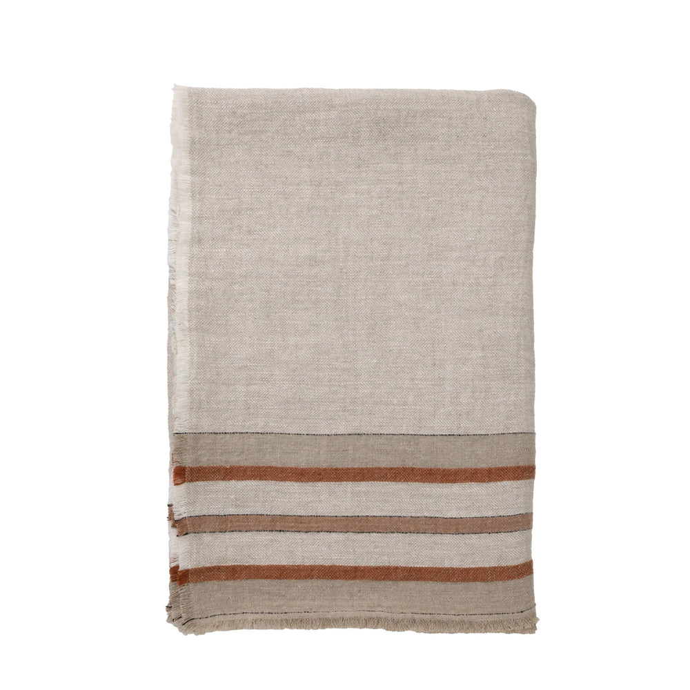 Pom Pom At Home Beck Oversized Throw