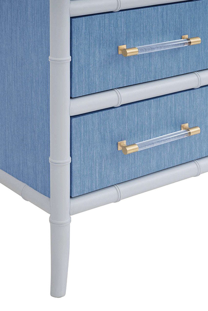 Worlds Away Beckett Chest