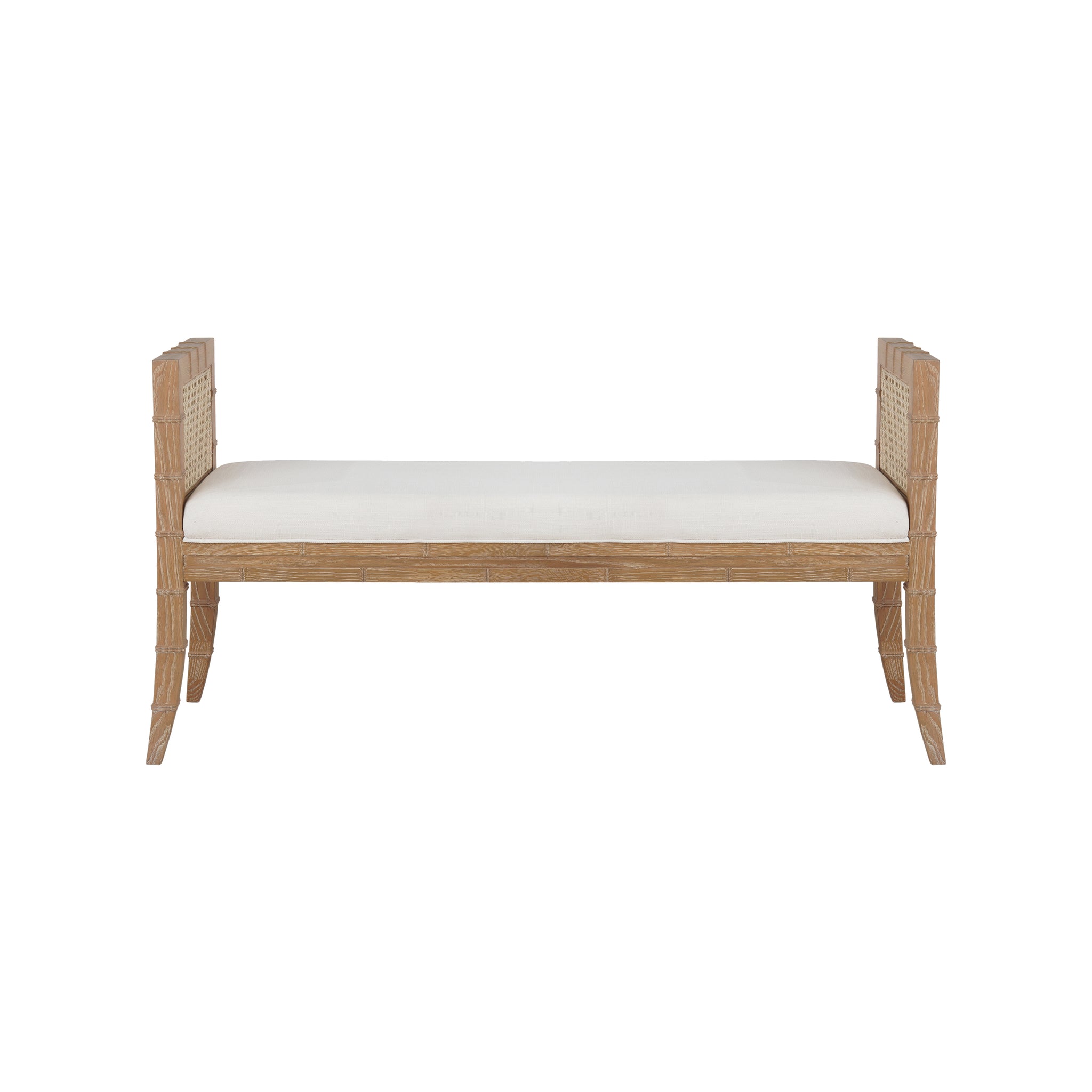 Worlds Away Benedict Bench