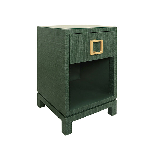 Worlds Away Blair Side Table or Nightstand