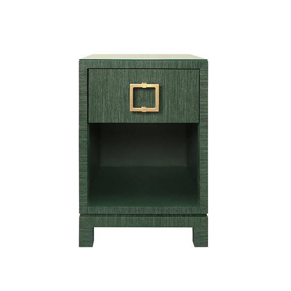 Worlds Away Blair Side Table or Nightstand