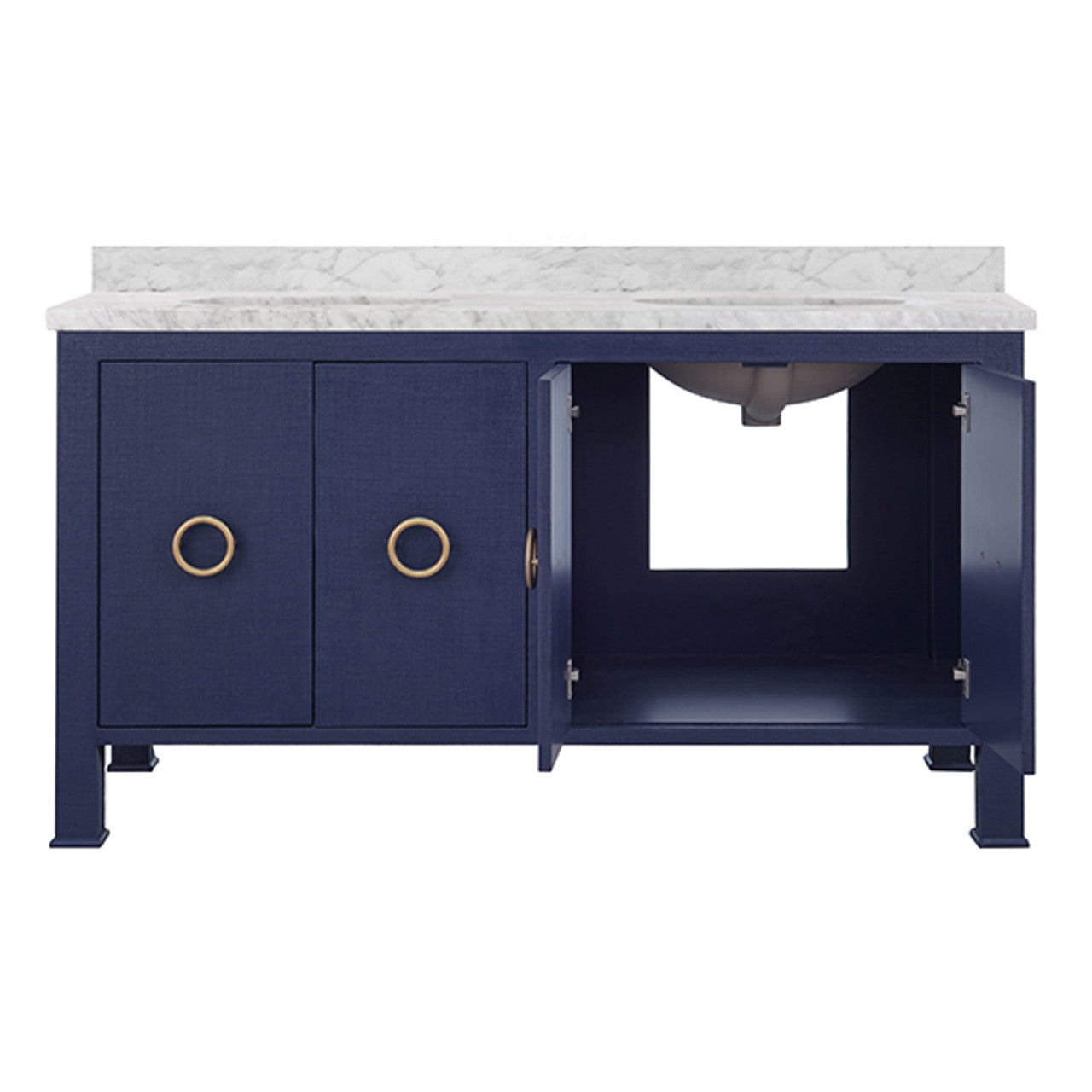 Worlds Away Blanche Vanity