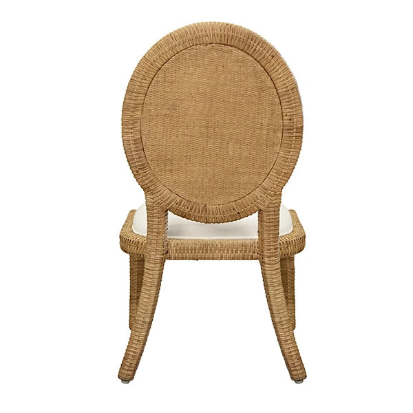 Worlds Away Blythe Chair