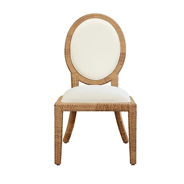 Worlds Away Blythe Chair