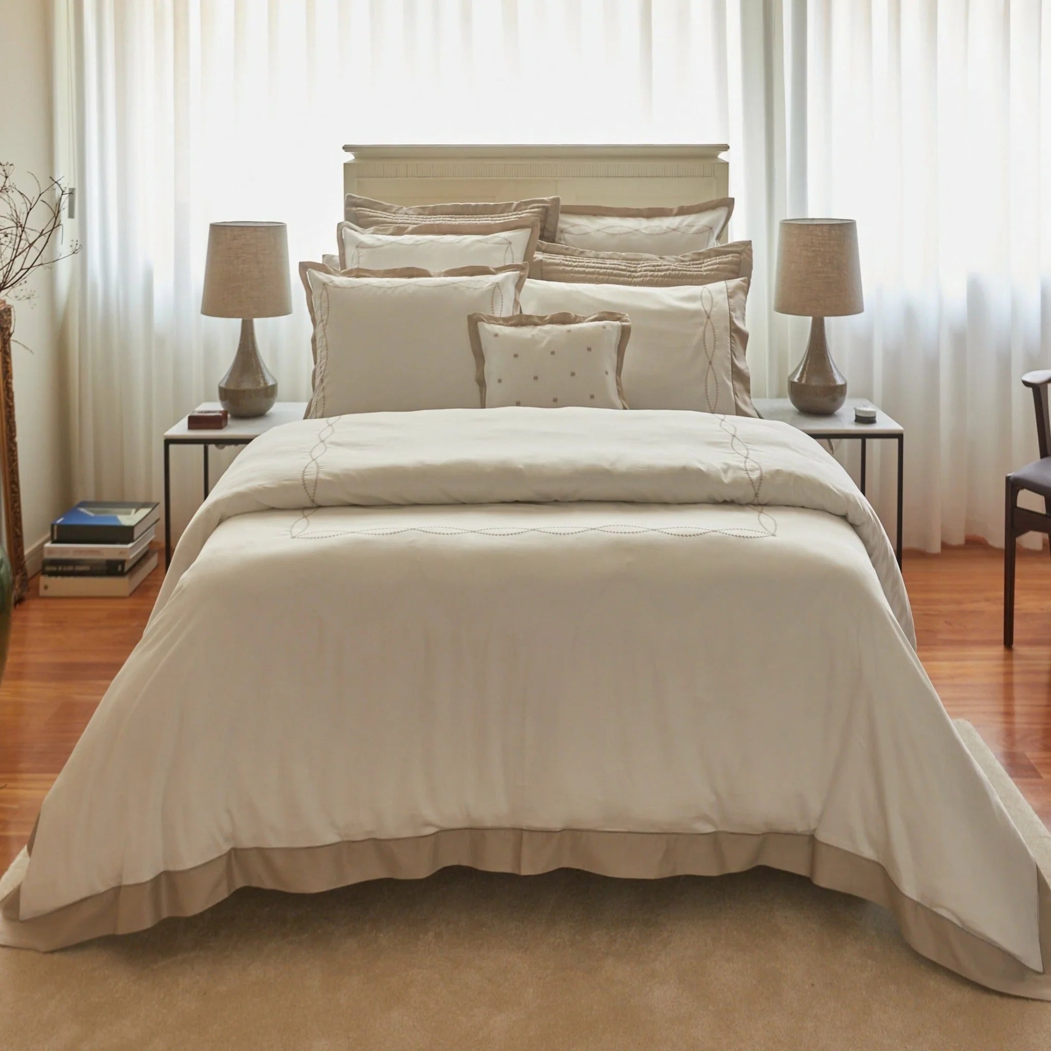 Bovi Fleur Sheet Set