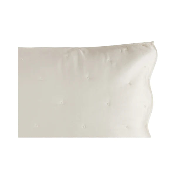 Bovi Grace Quilted Coverlet And Shams