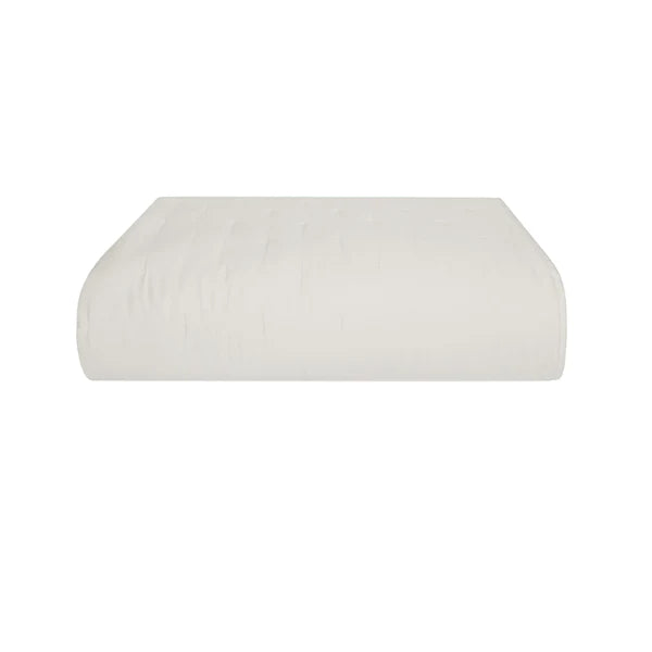 Bovi Grace Quilted Coverlet And Shams