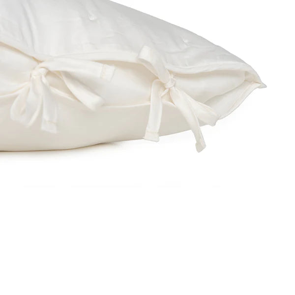 Bovi Grace Quilted Coverlet And Shams