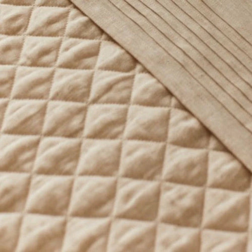 Bovi Pleated Linen Bedding