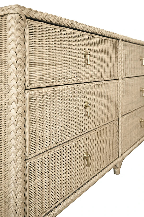 Worlds Away Bowden Dresser