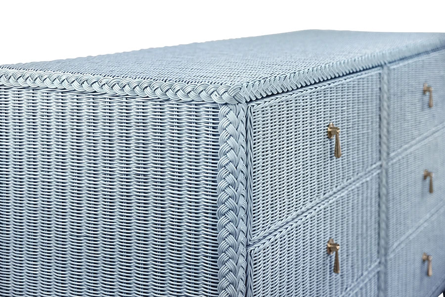 Worlds Away Bowden Dresser