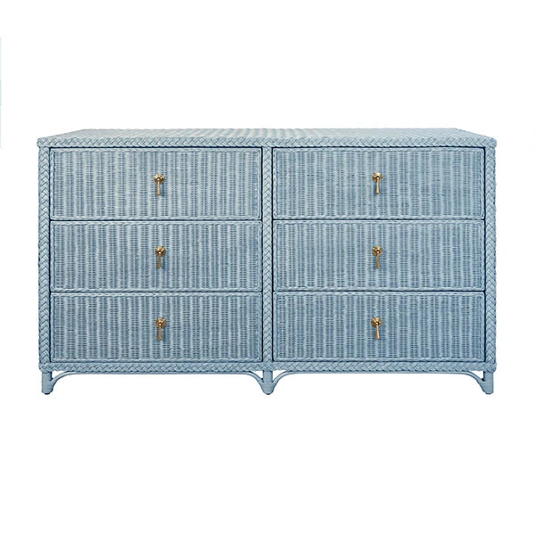 Worlds Away Bowden Dresser