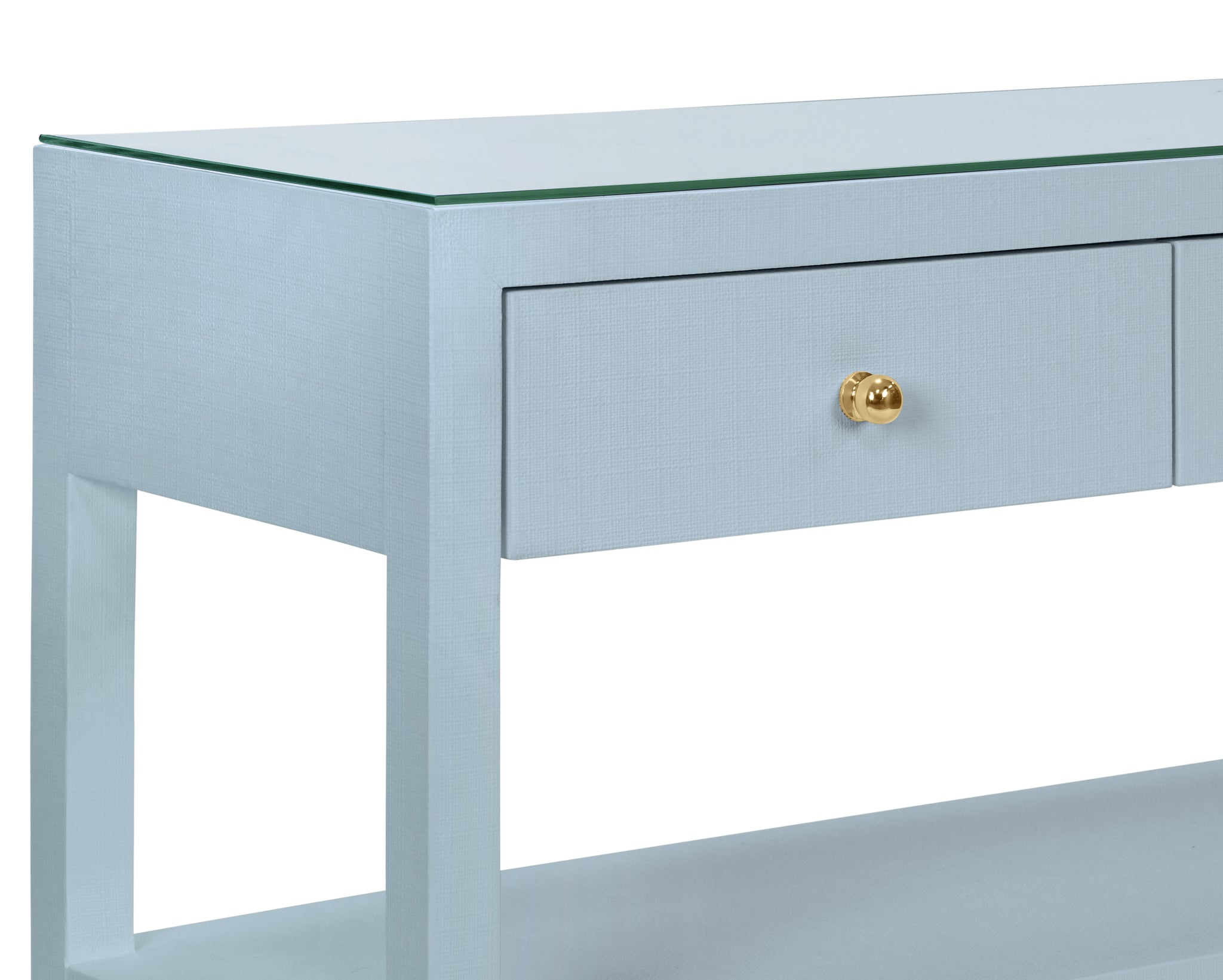 Worlds Away Briar Console Table