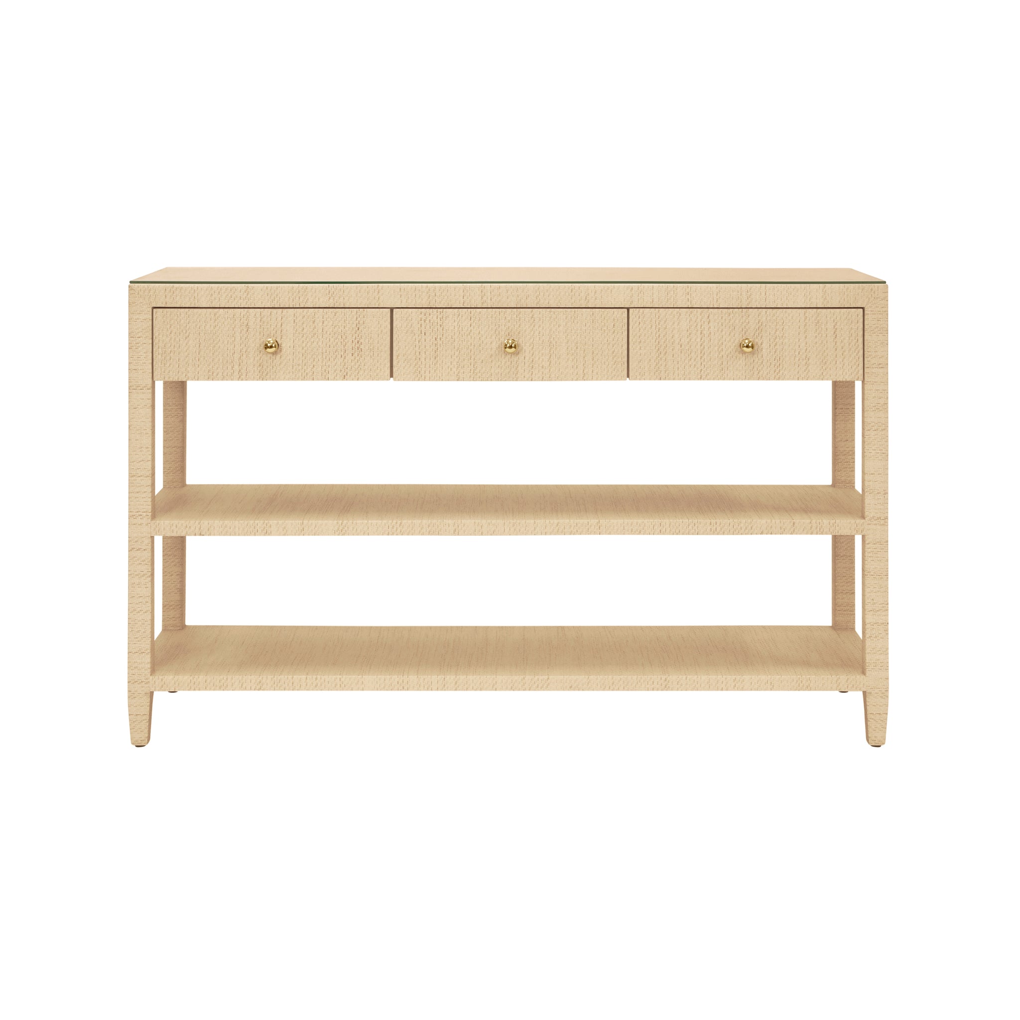 Worlds Away Briar Console Table