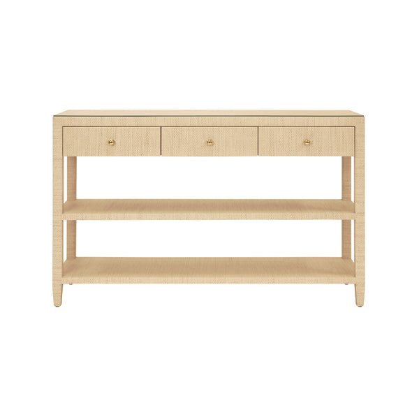 Worlds Away Briar Console Table