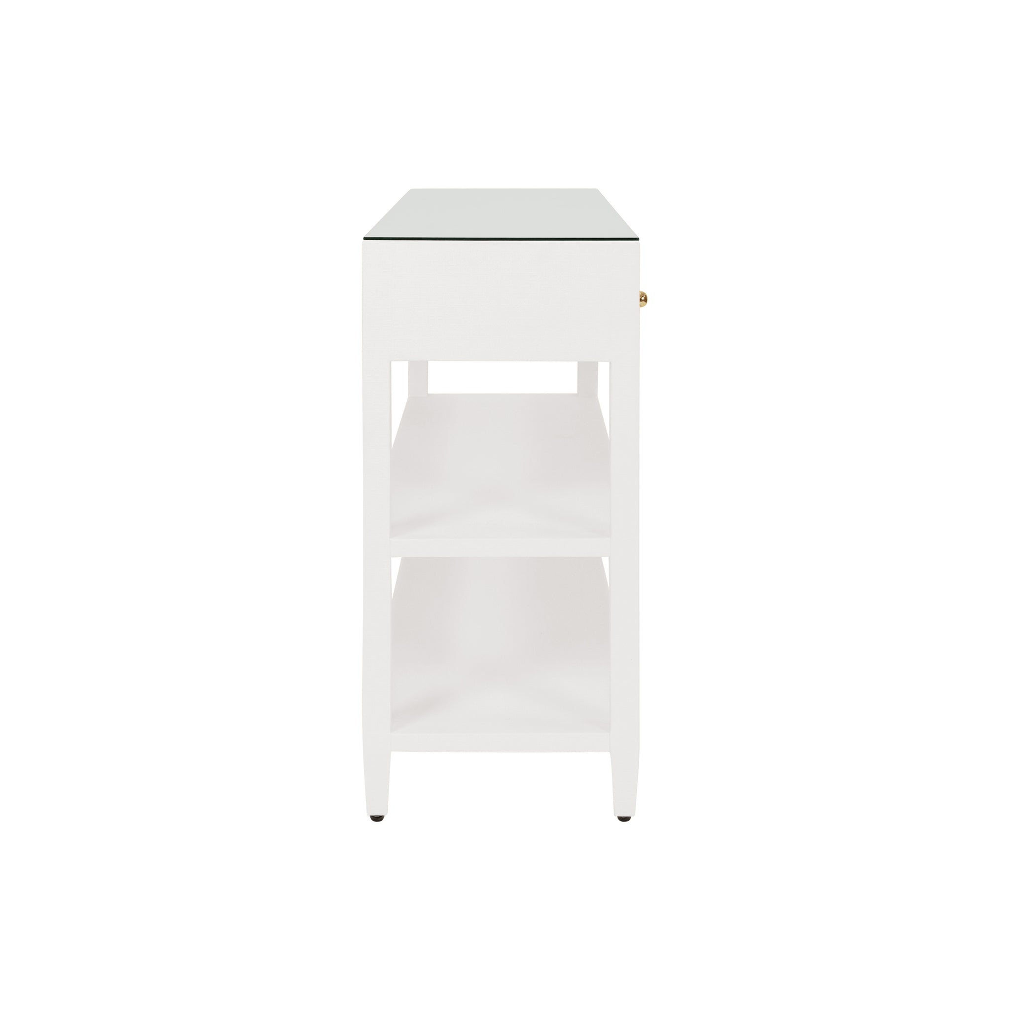 Worlds Away Briar Console Table