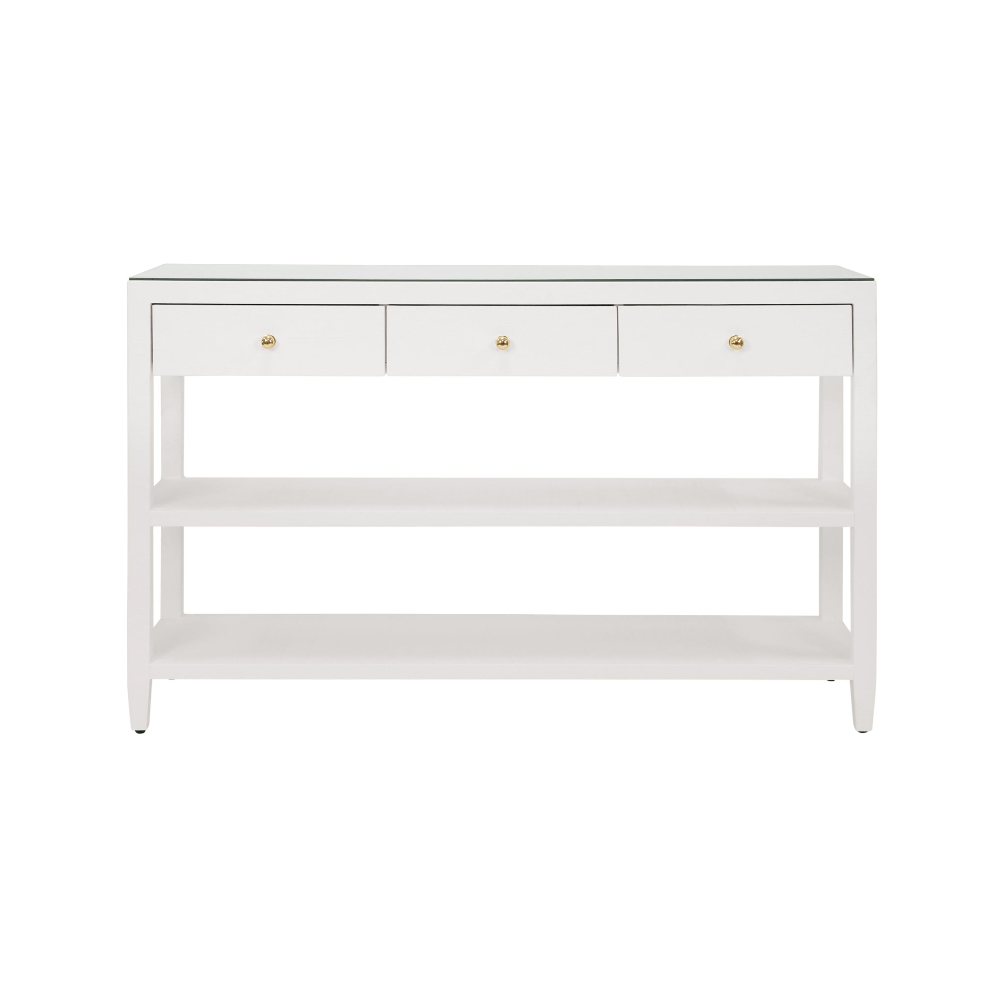 Worlds Away Briar Console Table