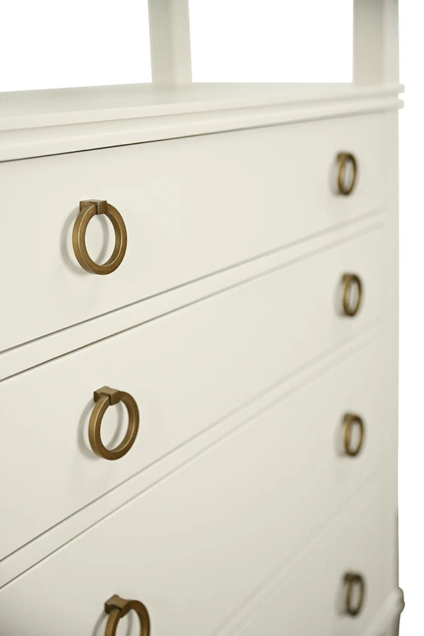 Worlds Away Brooke Etagere