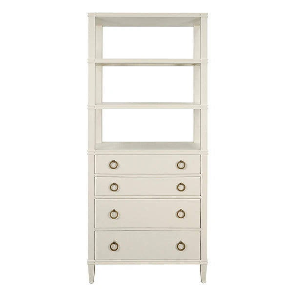 Worlds Away Brooke Etagere