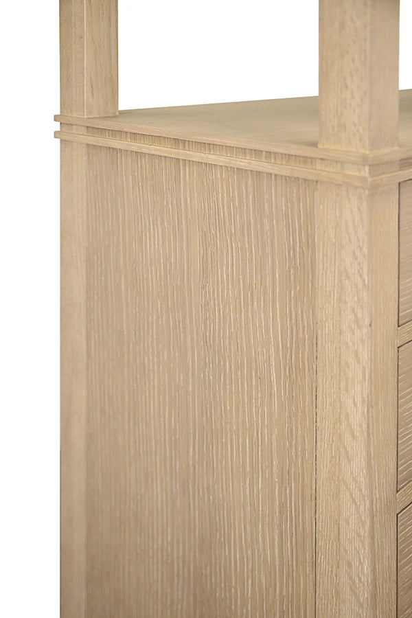 Worlds Away Brooke Etagere