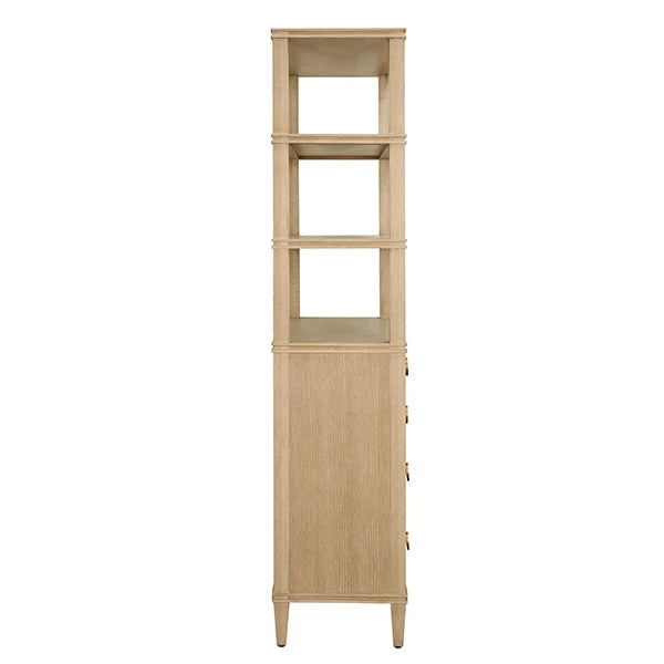 Worlds Away Brooke Etagere