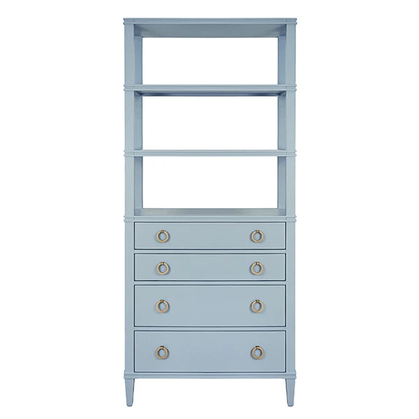 Worlds Away Brooke Etagere