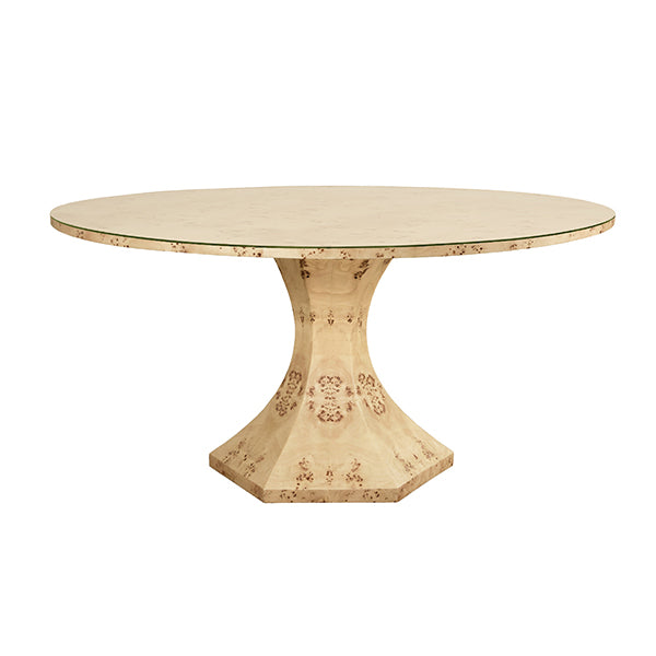 Worlds Away Bryce Dining Table
