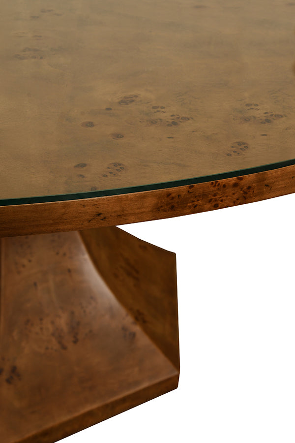 Worlds Away Bryce Dining Table