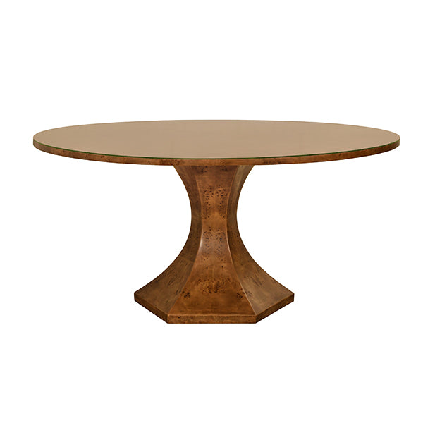Worlds Away Bryce Dining Table