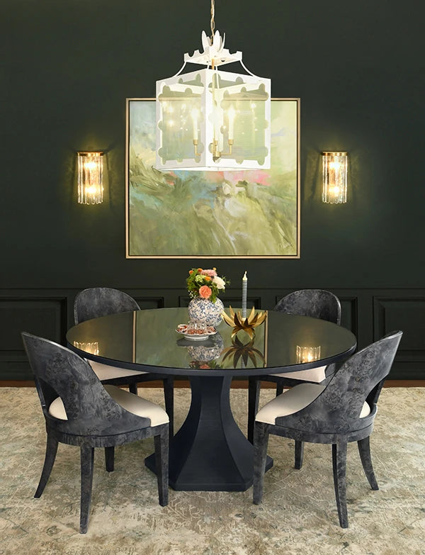 Worlds Away Talula Pendant Light