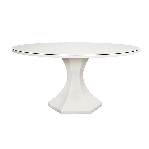 Worlds Away Bryce Dining Table