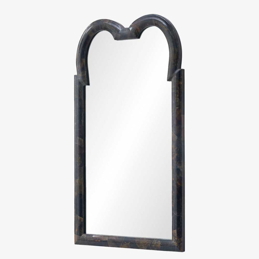 Bunny Williams Tortoise Mirror