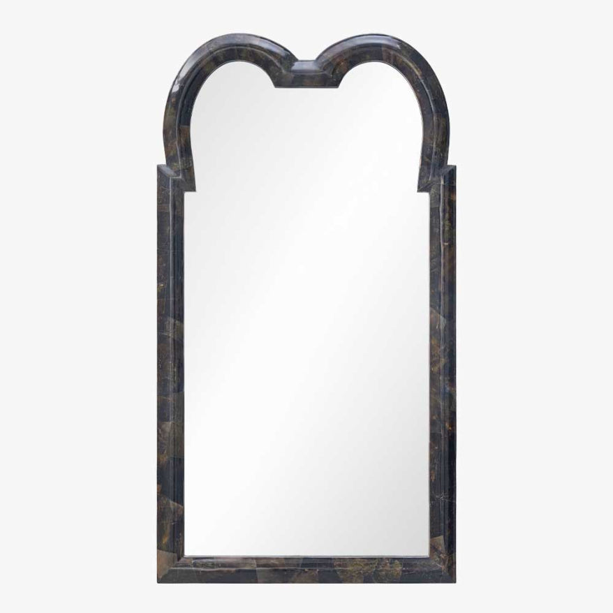 Bunny Williams Tortoise Mirror