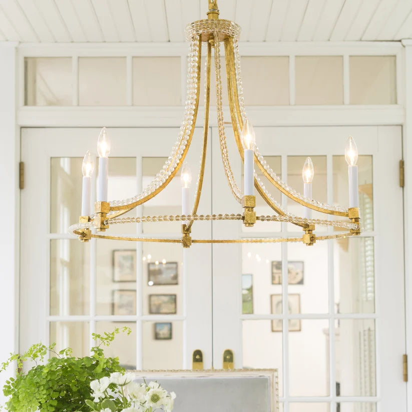 DC Barcelona Italian Chandelier