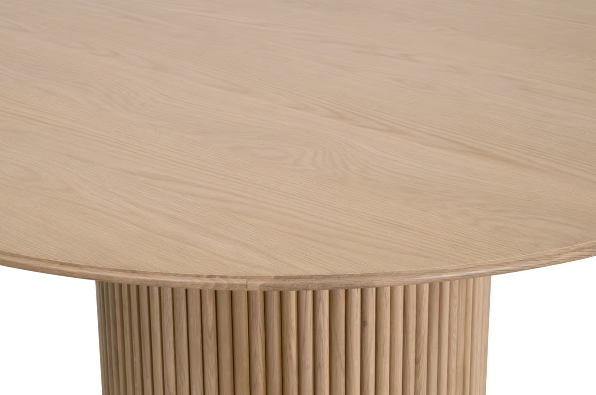 Essentials For Living Belfast 54" Round Dining Table