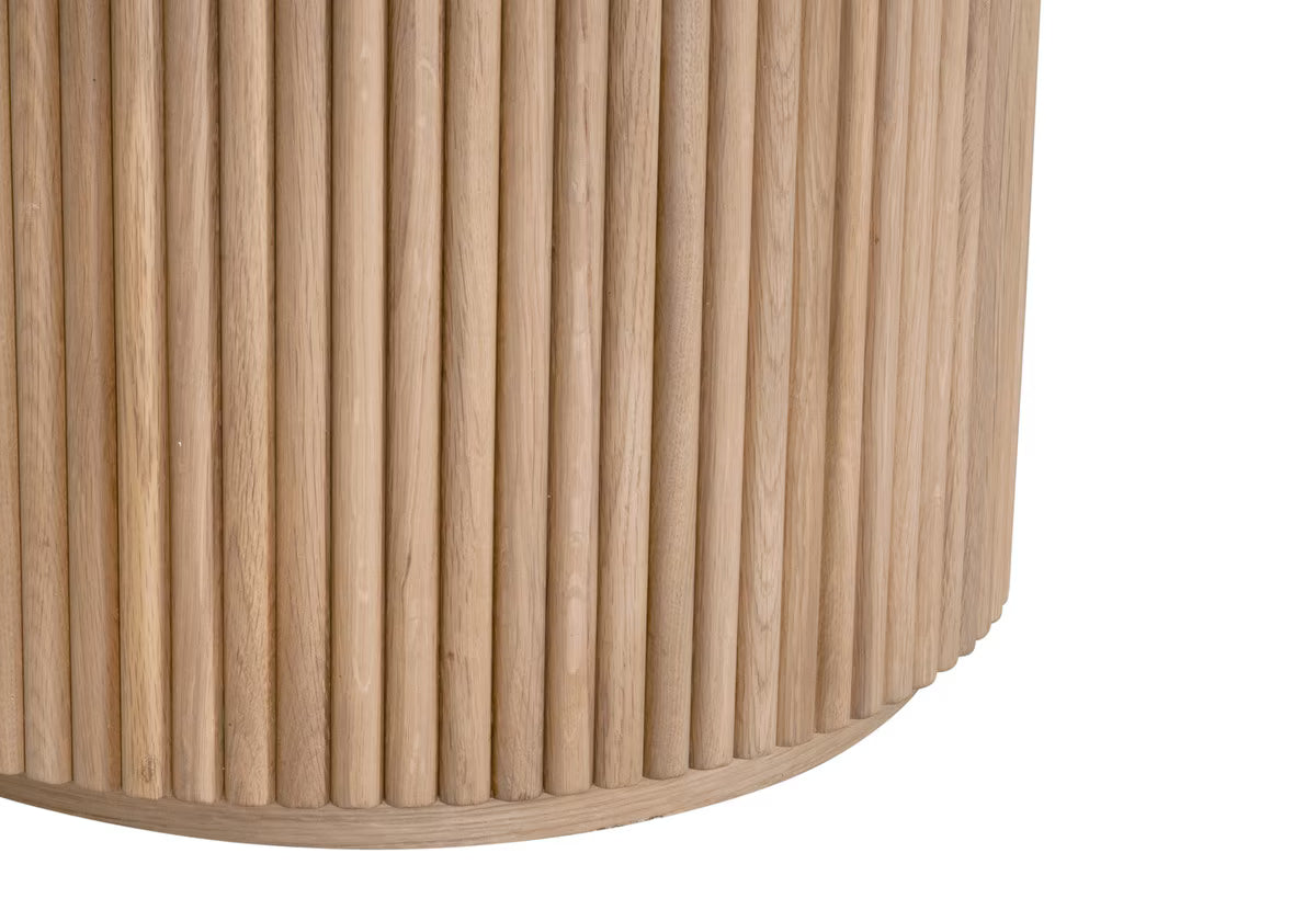 Essentials For Living Belfast 54" Round Dining Table