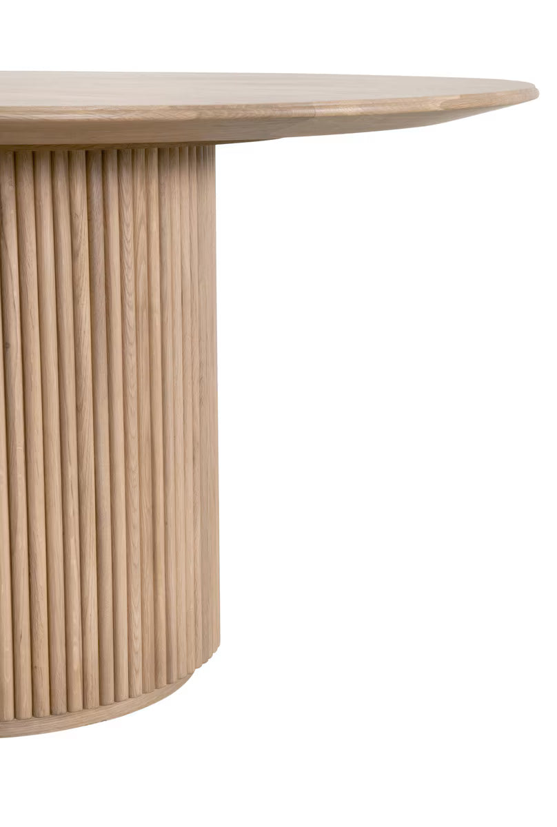 Essentials For Living Belfast 54" Round Dining Table