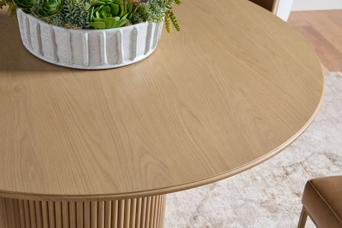 Essentials For Living Belfast 54" Round Dining Table