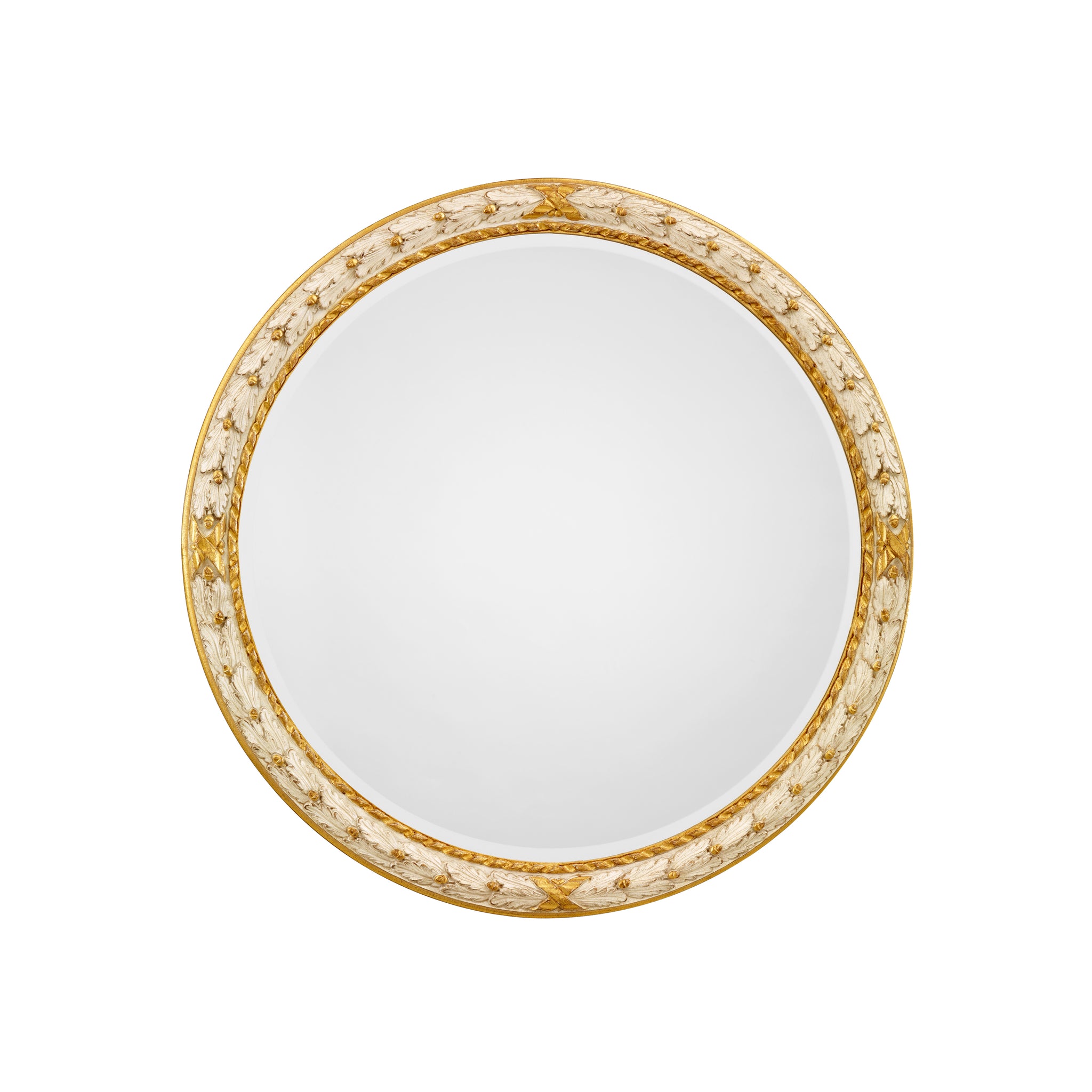 DC  Bianca White Mirror