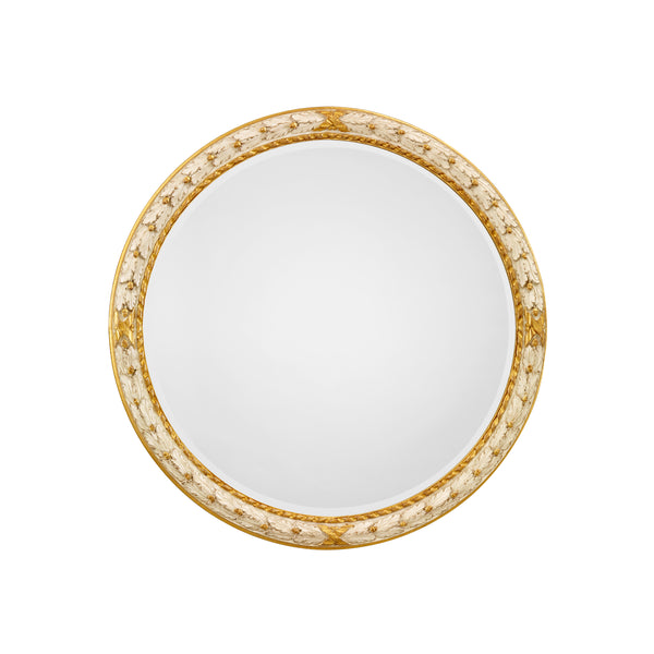 DC  Bianca White Mirror