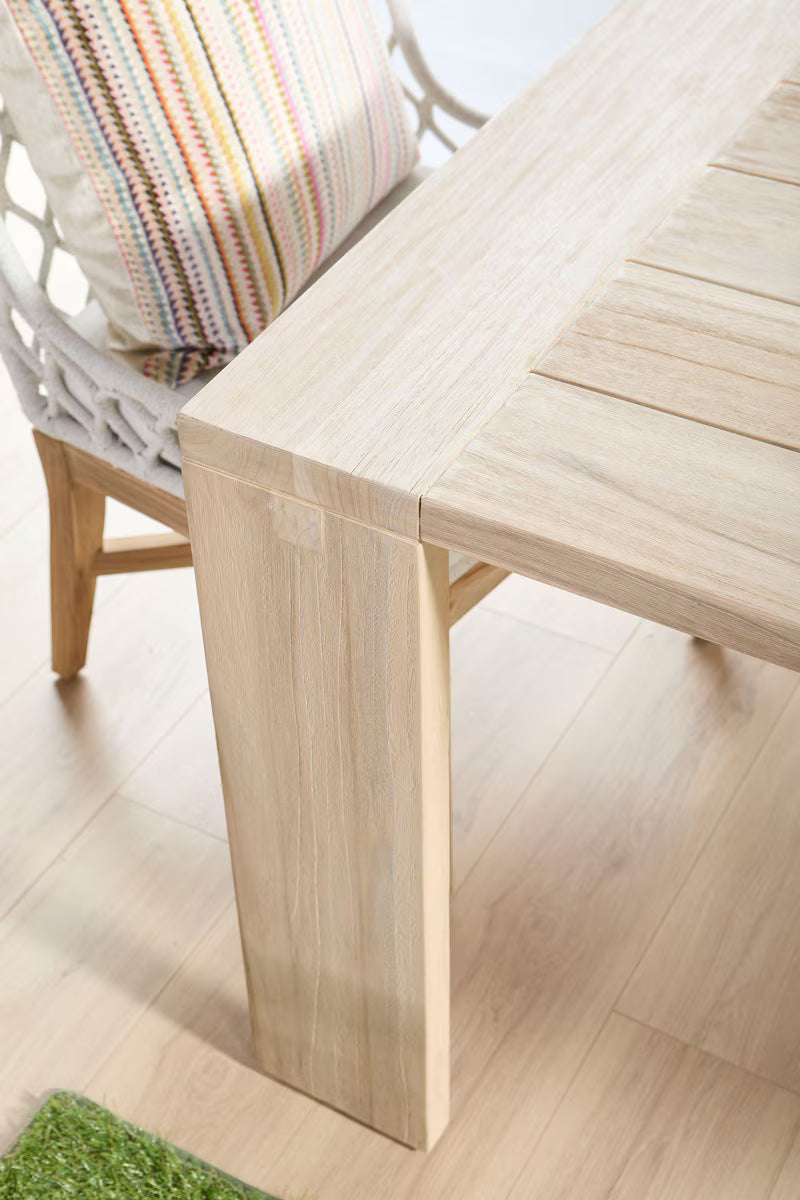 Essentials For Living Big Sur Outdoor Dining Table