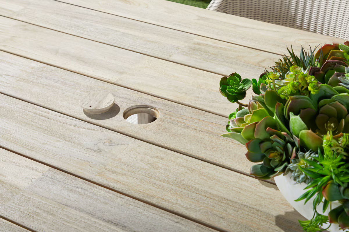 Essentials For Living Big Sur Outdoor Dining Table