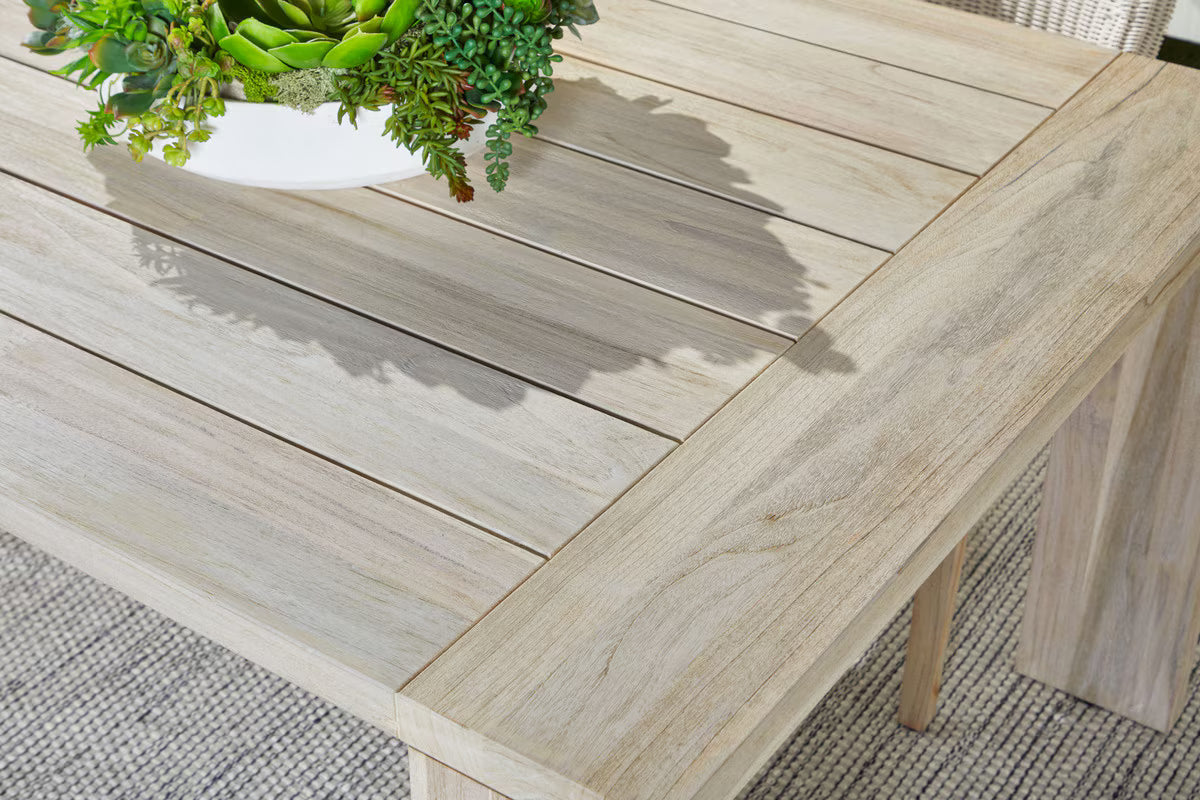 Essentials For Living Big Sur Outdoor Dining Table