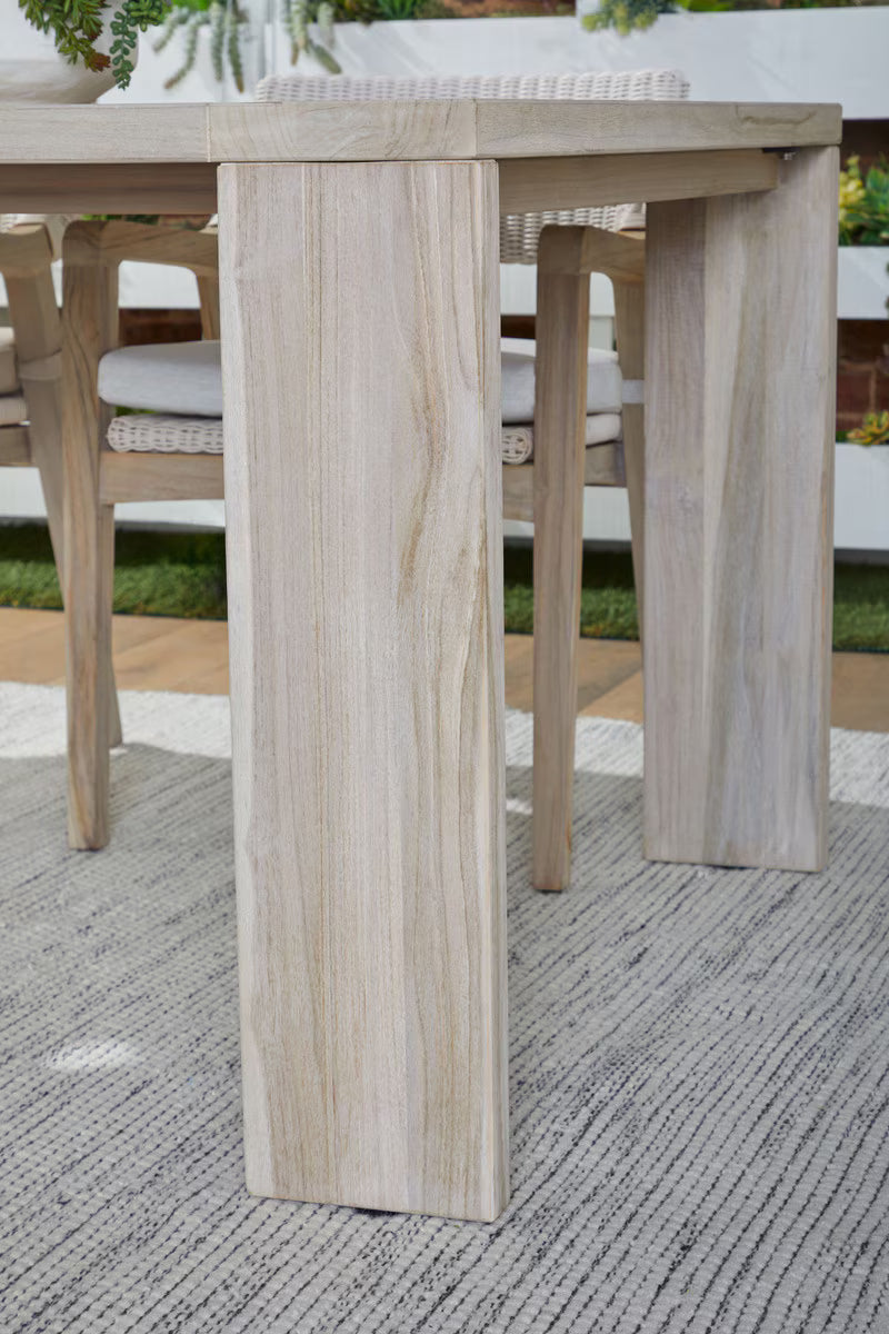 Essentials For Living Big Sur Outdoor Dining Table