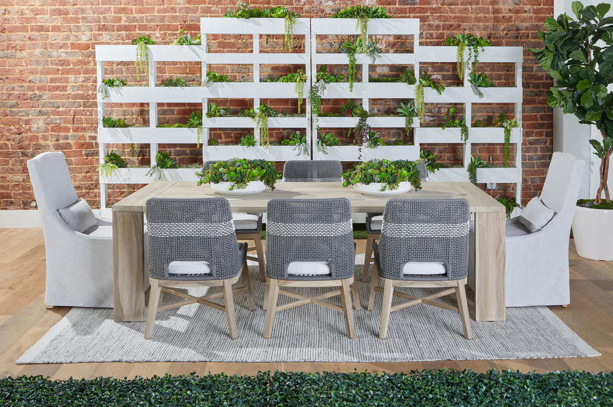 Essentials For Living Big Sur Outdoor Dining Table