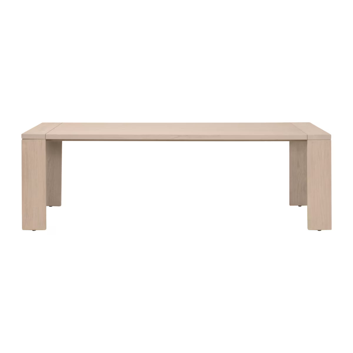 Essentials For Living Big Sur Outdoor Dining Table